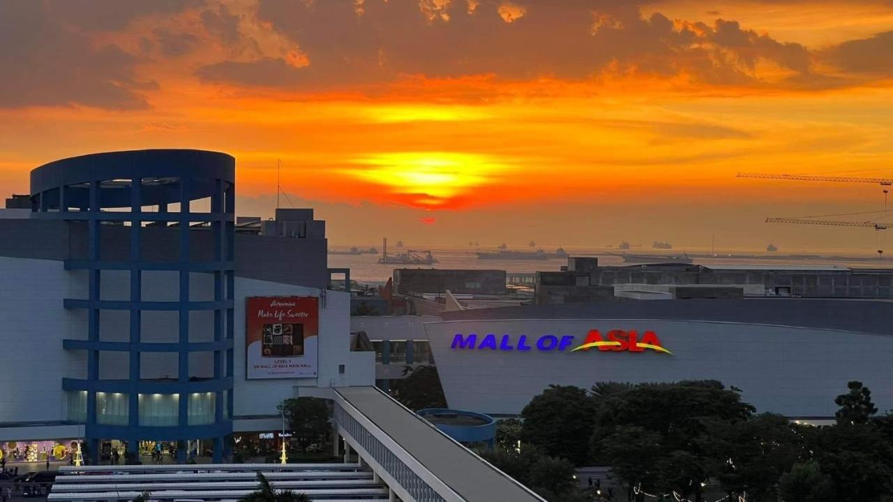 Madison'S Place At Sea Moa مانيلا المظهر الخارجي الصورة